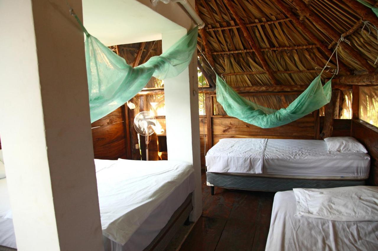 Cocori Lodge Paredon El Paredón Buena Vista Extérieur photo