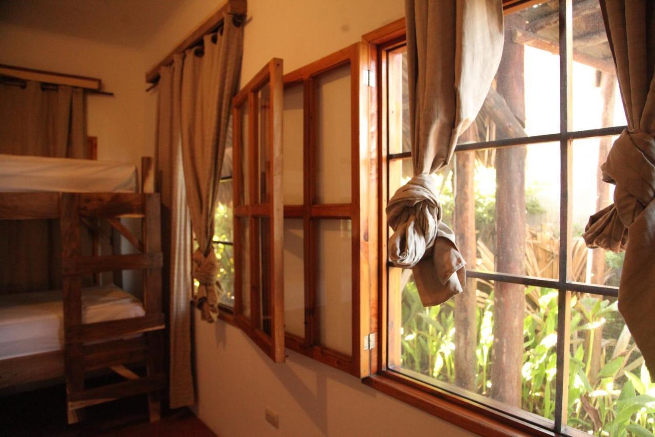 Cocori Lodge Paredon El Paredón Buena Vista Extérieur photo