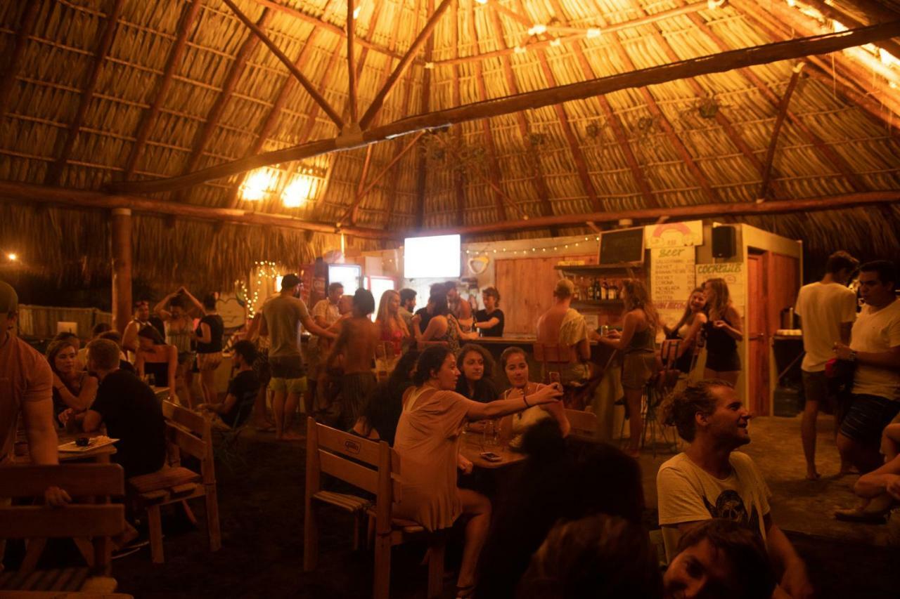 Cocori Lodge Paredon El Paredón Buena Vista Extérieur photo